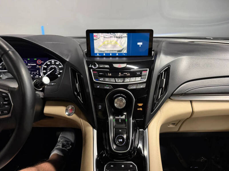 2019 Acura RDX SH-AWD w/Tech