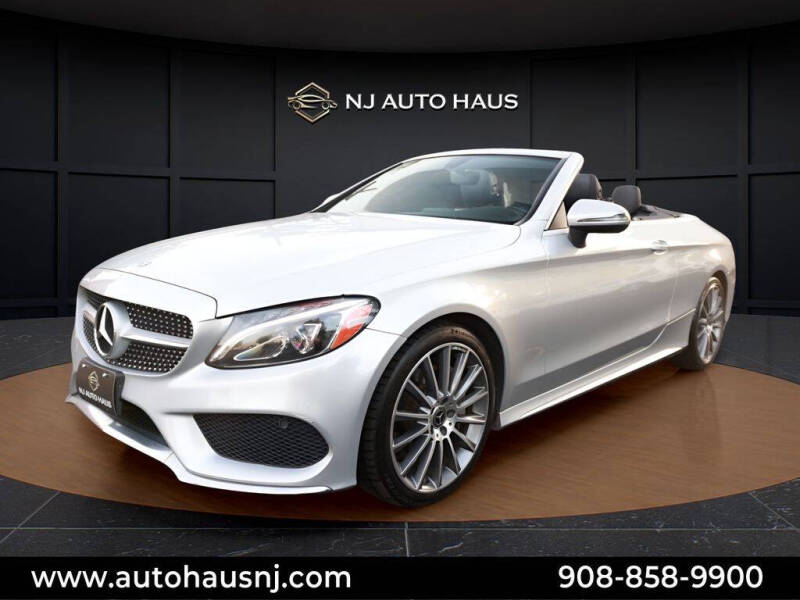 2018 Mercedes-Benz C-Class C 300
