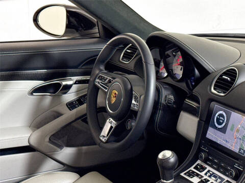 2023 Porsche 718 Cayman GTS 4.0