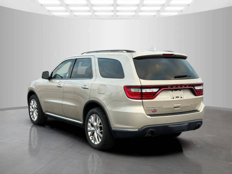 2015 Dodge Durango Citadel