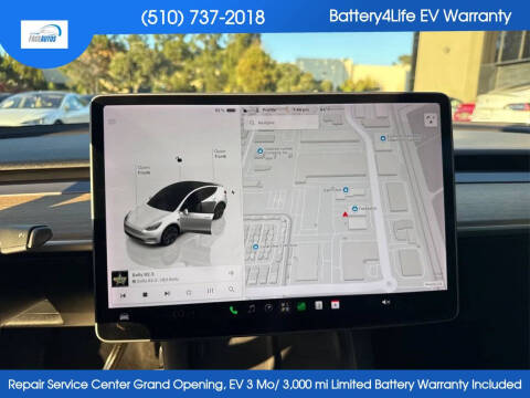 2022 Tesla Model Y Performance