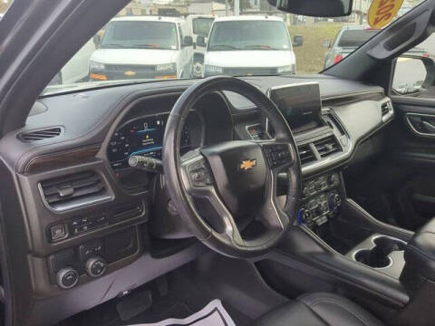 2022 Chevrolet Tahoe LT