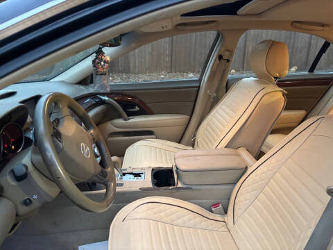 2008 Acura RL