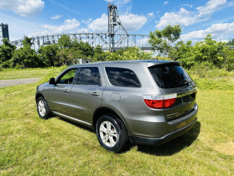 2013 Dodge Durango SXT