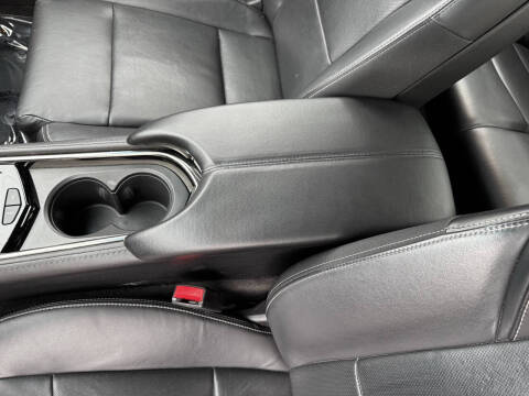 2015 Cadillac ATS 2.5L Luxury