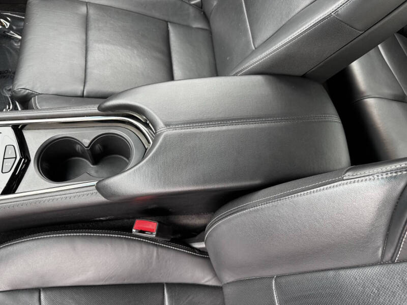 2015 Cadillac ATS 2.5L Luxury