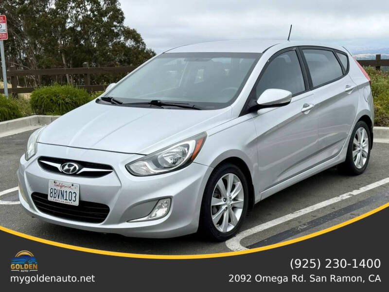 2013 Hyundai Accent SE