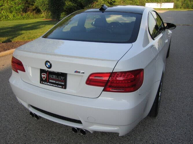 2011 BMW M3