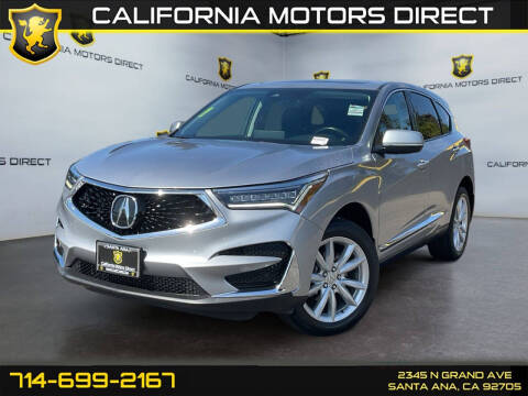 2021 Acura RDX