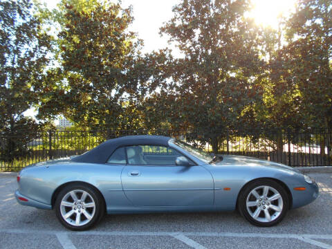 2003 Jaguar XK-Series XK8