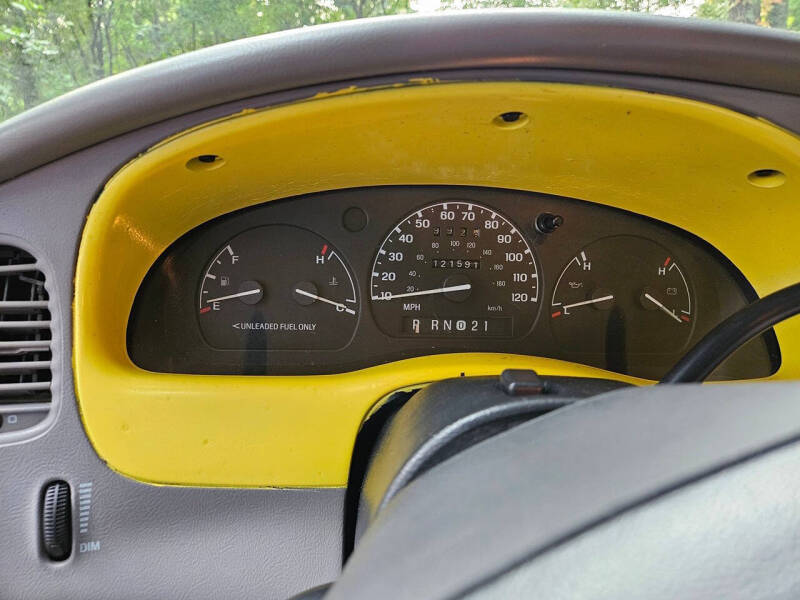 1995 Ford Ranger XLT