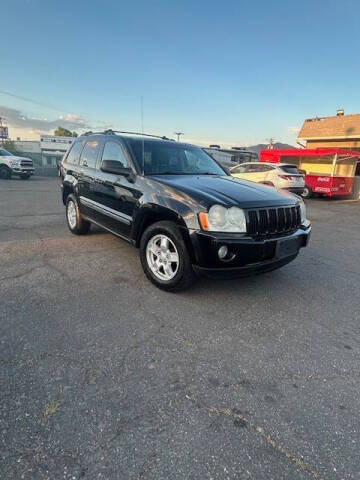 2007 Jeep Grand Cherokee Laredo