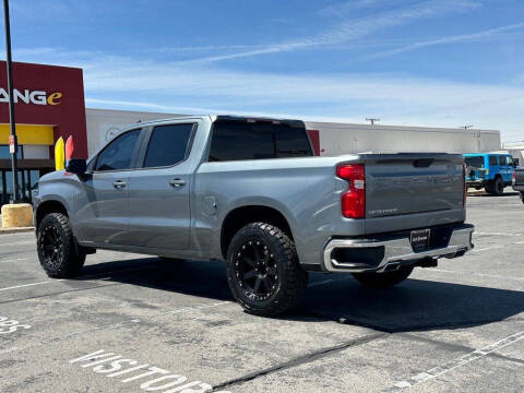 2020 Chevrolet Silverado 1500