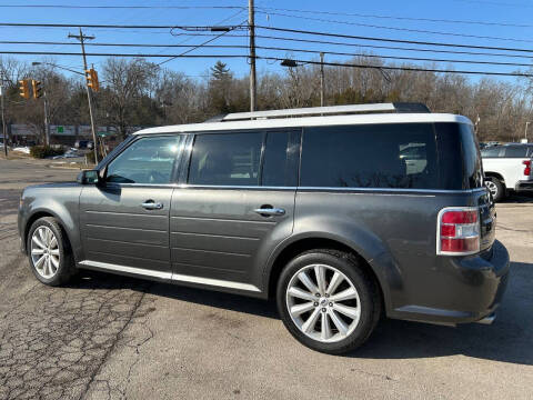 2016 Ford Flex SEL