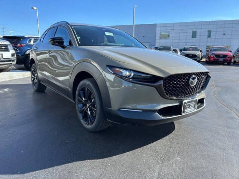 2025 Mazda CX-30 2.5 Carbon Turbo