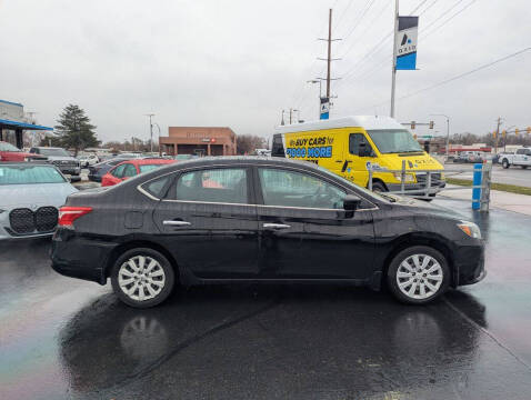 2017 Nissan Sentra S