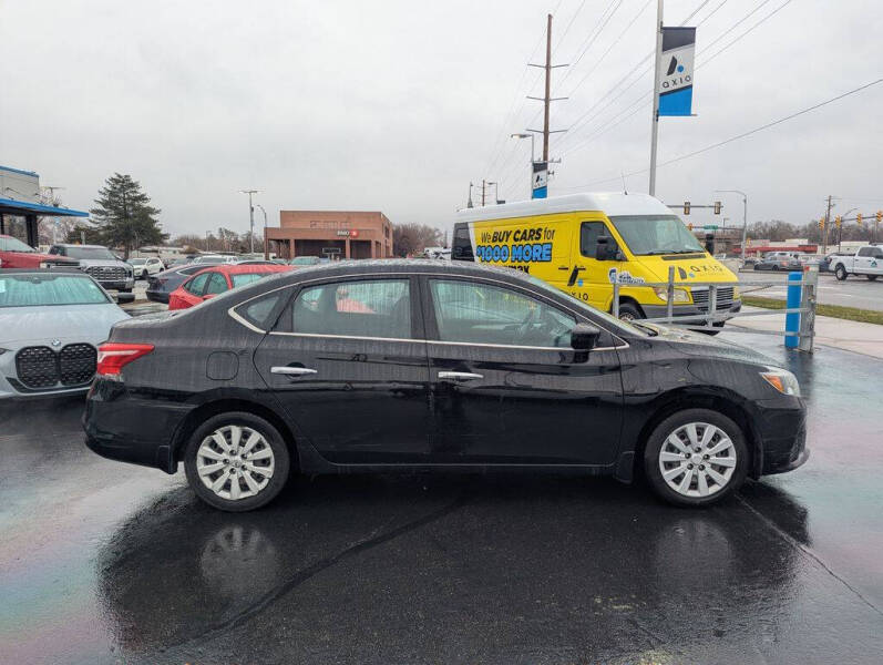 2017 Nissan Sentra S