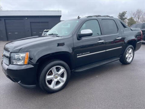 2012 Chevrolet Avalanche for sale at HUFF AUTO GROUP in Jackson MI