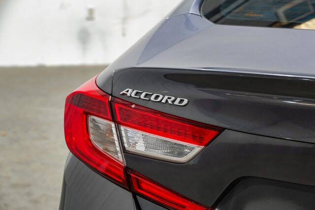 2020 Honda Accord LX