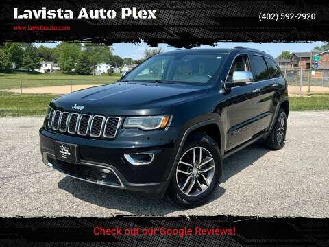 2017 Jeep Grand Cherokee for sale at Lavista Auto Plex in La Vista NE