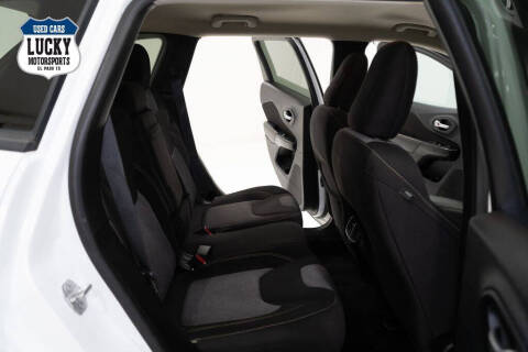 2015 Jeep Cherokee Sport