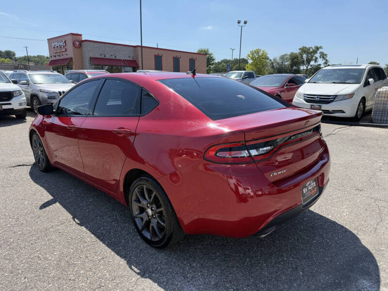 2015 Dodge Dart SXT