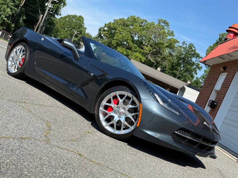 2019 Chevrolet Corvette Stingray