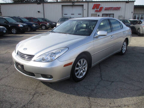 2004 Lexus ES 330