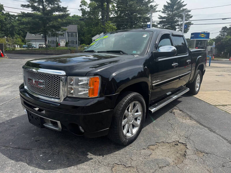 2011 GMC Sierra 1500 Denali