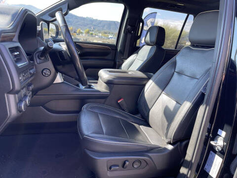 2021 Chevrolet Tahoe Premier