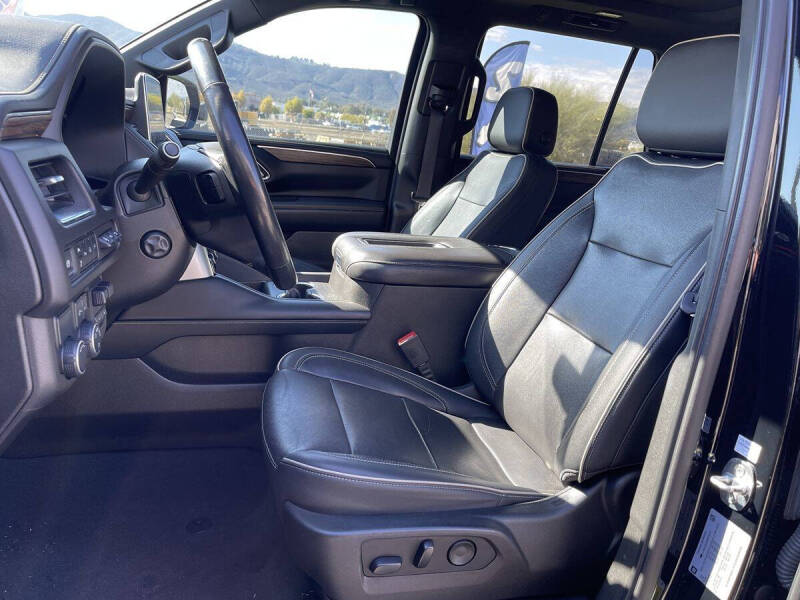 2021 Chevrolet Tahoe Premier