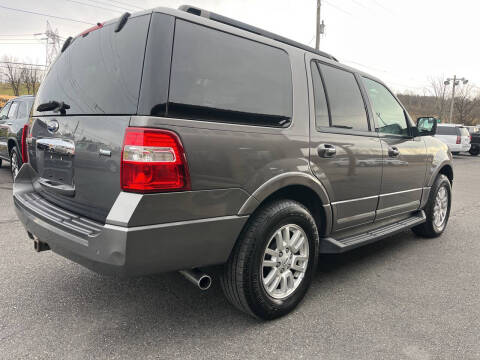 2012 Ford Expedition XLT