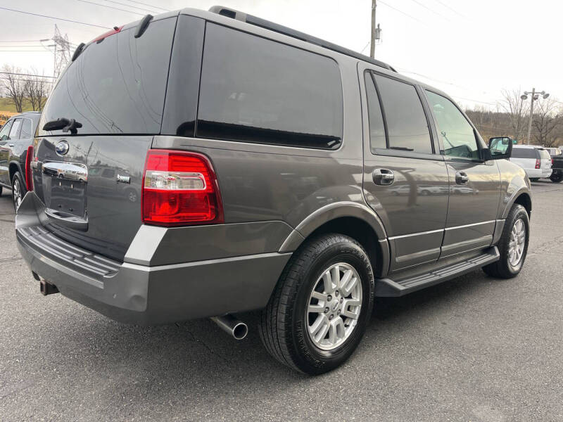 2012 Ford Expedition XLT