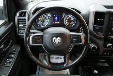 2022 RAM 2500 Tradesman