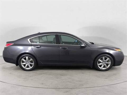 2012 Acura TL w/Tech