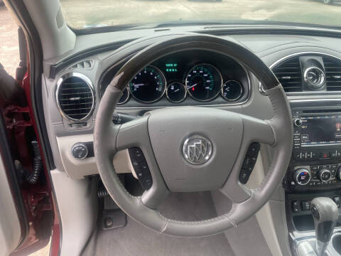 2017 Buick Enclave Premium