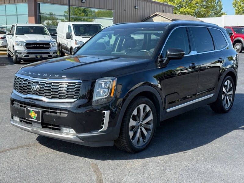 2020 Kia Telluride SX