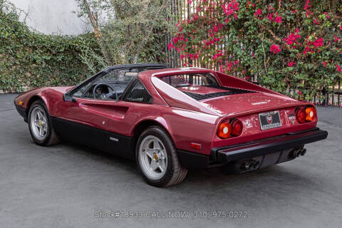 1980 Ferrari 308 GTSI