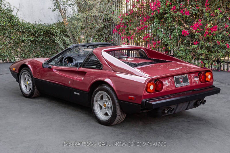 1980 Ferrari 308 GTSI