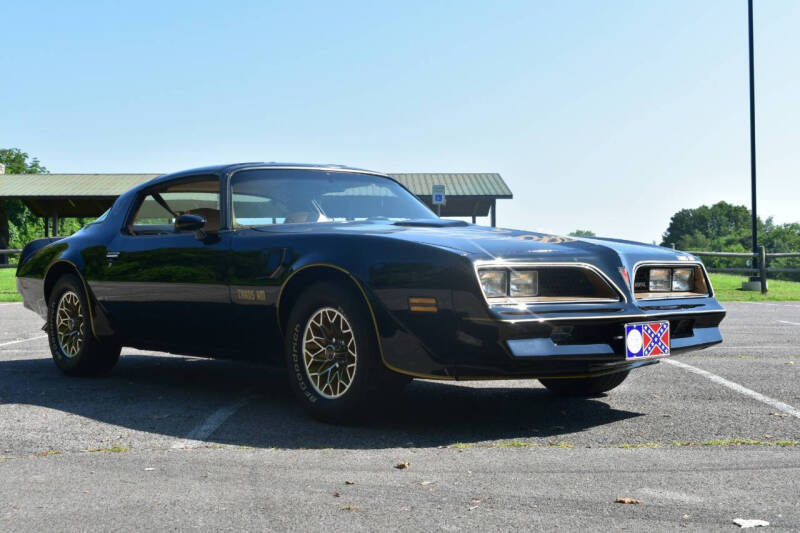 1977 Pontiac Firebird