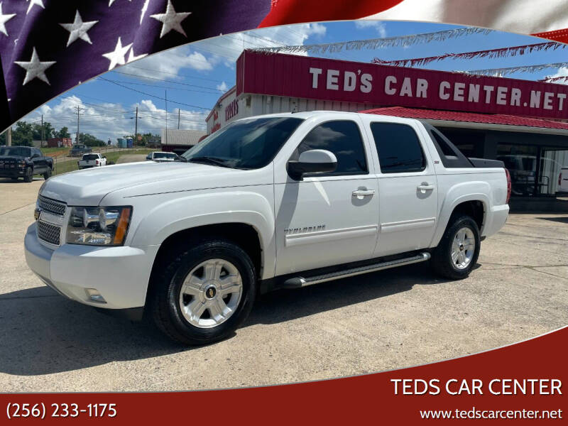 2010 Chevrolet Avalanche LT
