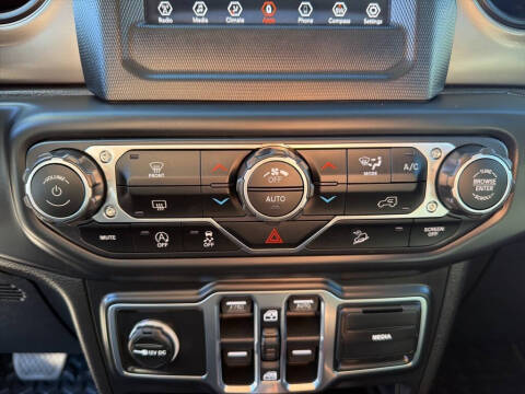 2018 Jeep Wrangler Unlimited