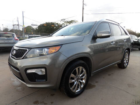 2013 Kia Sorento for sale at West End Motors Inc in Houston TX