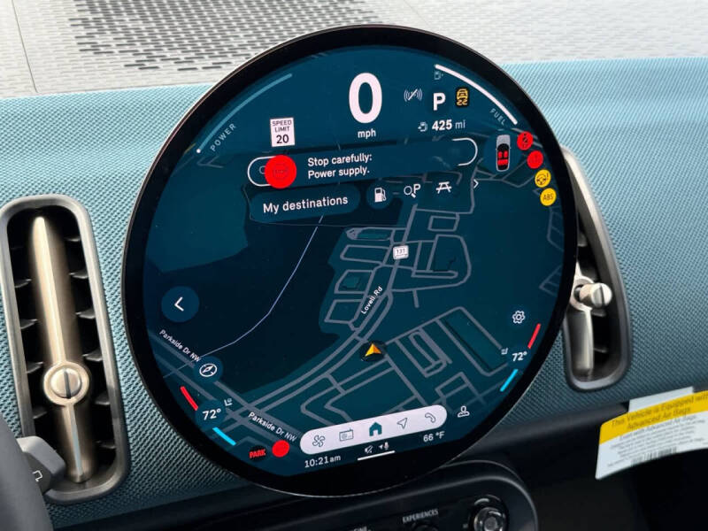 2026 MINI Countryman S ALL4