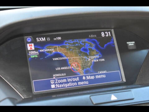 2017 Acura MDX w/Tech
