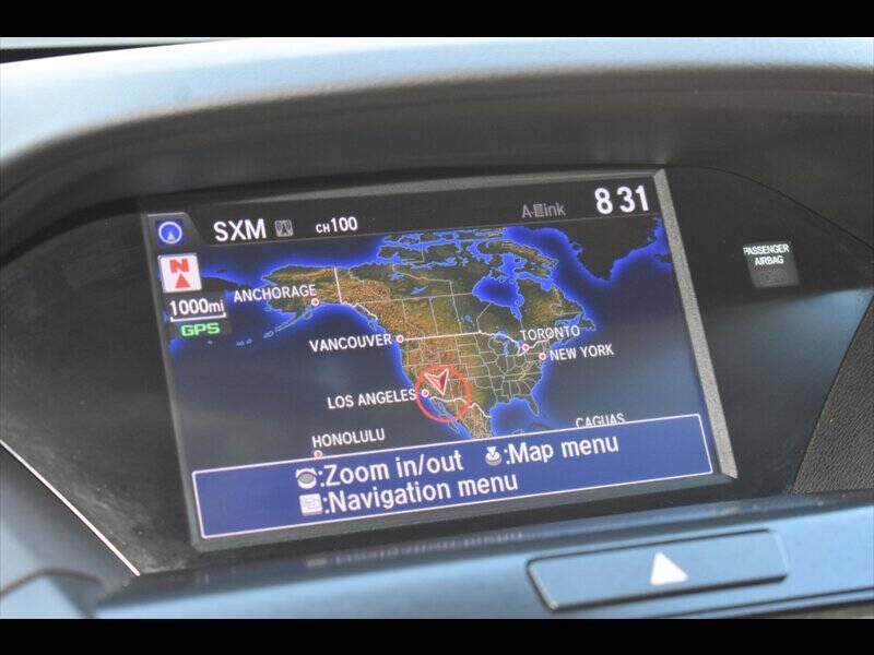2017 Acura MDX w/Tech