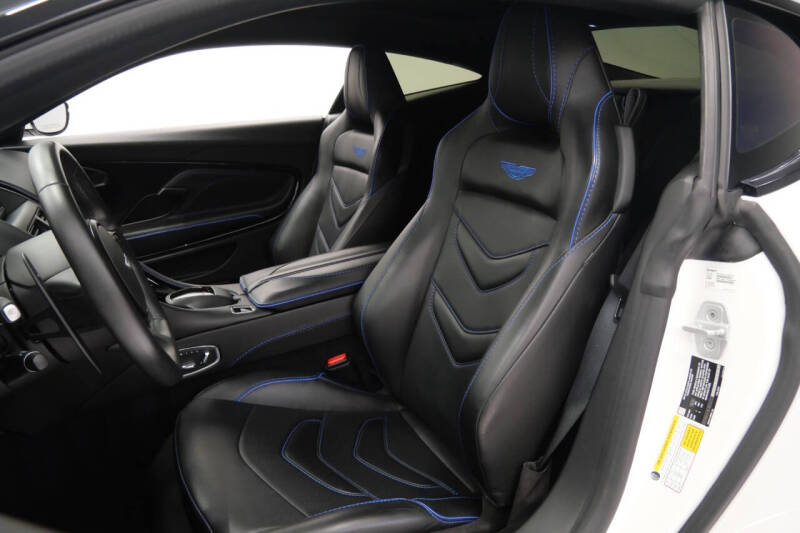 2020 Aston Martin DBS Superleggera