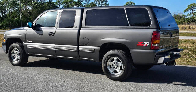 1999 Chevrolet Silverado 1500 for sale at FLORIDA CORVETTE EXCHANGE LLC in Hudson, FL