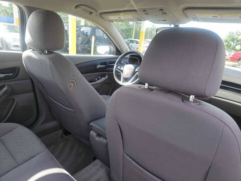 2013 Chevrolet Malibu LS