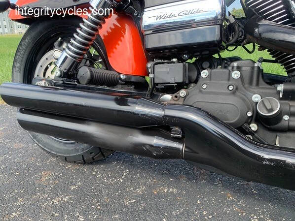 2016 Harley-Davidson Wide Glide